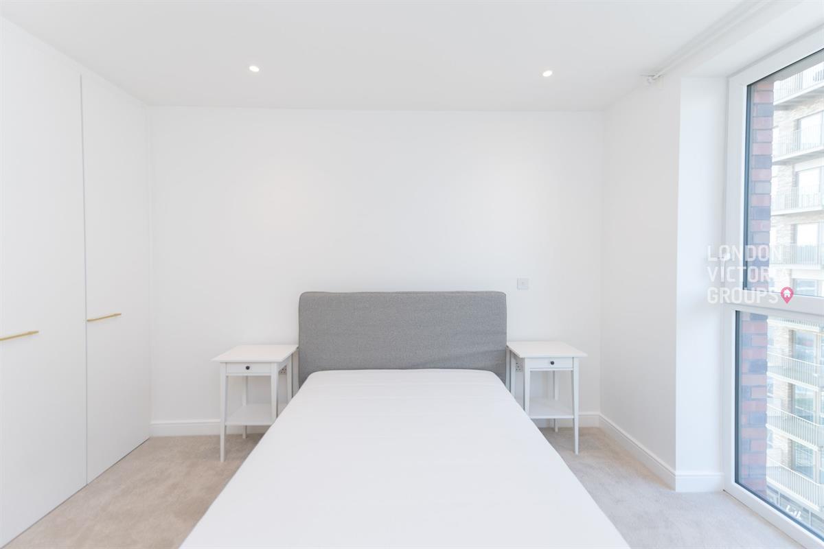Waterview House, 12 Quay Walk, Wembley, London
